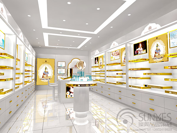 GOLD PRINCESS  皇家店內(nèi)設(shè)計02