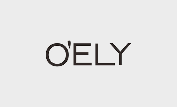 o'ely 品牌LOGO設(shè)計