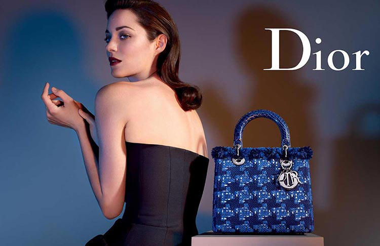 dior 時(shí)尚創(chuàng)意海報(bào)欣賞06