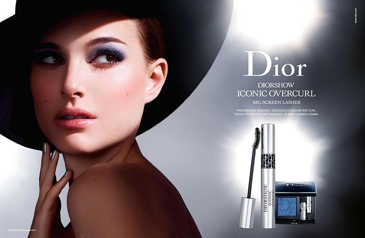 dior 時(shí)尚創(chuàng)意海報(bào)欣賞12