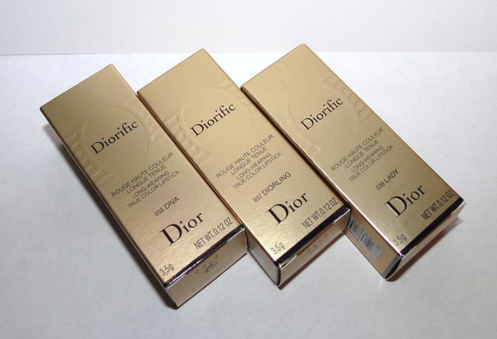 dior 化妝品包裝設計欣賞15